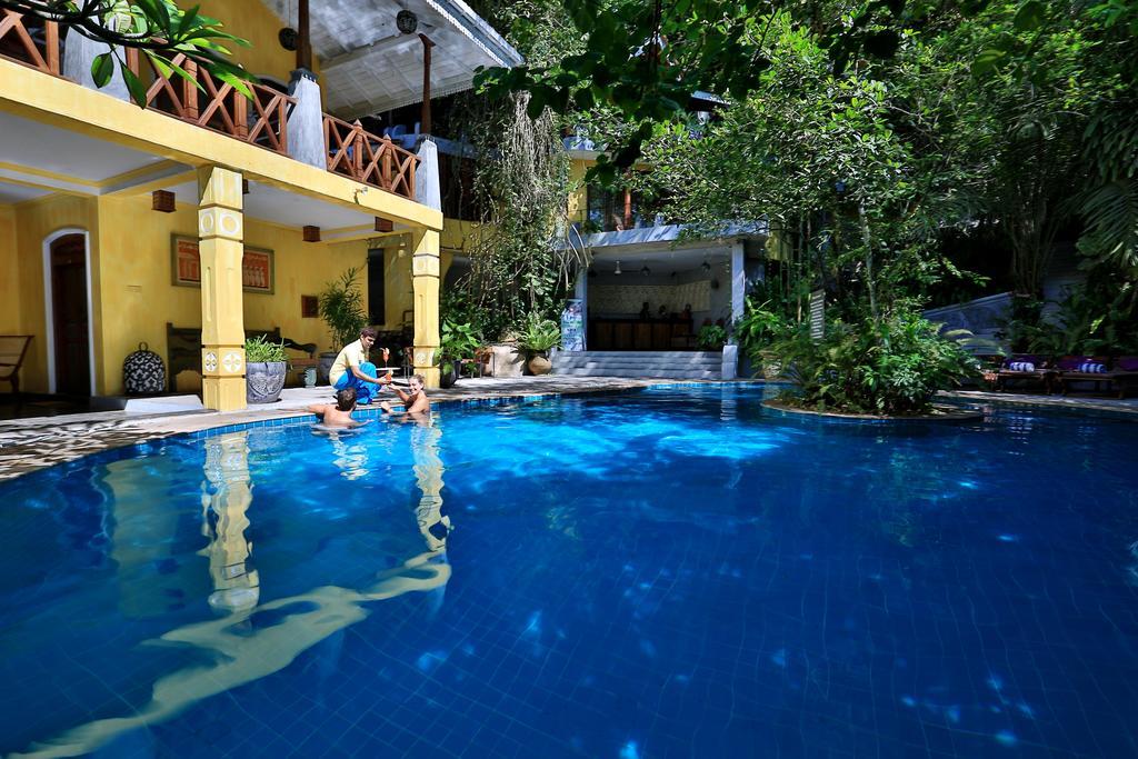 Thambapanni Retreat Hotel Unawatuna Eksteriør billede