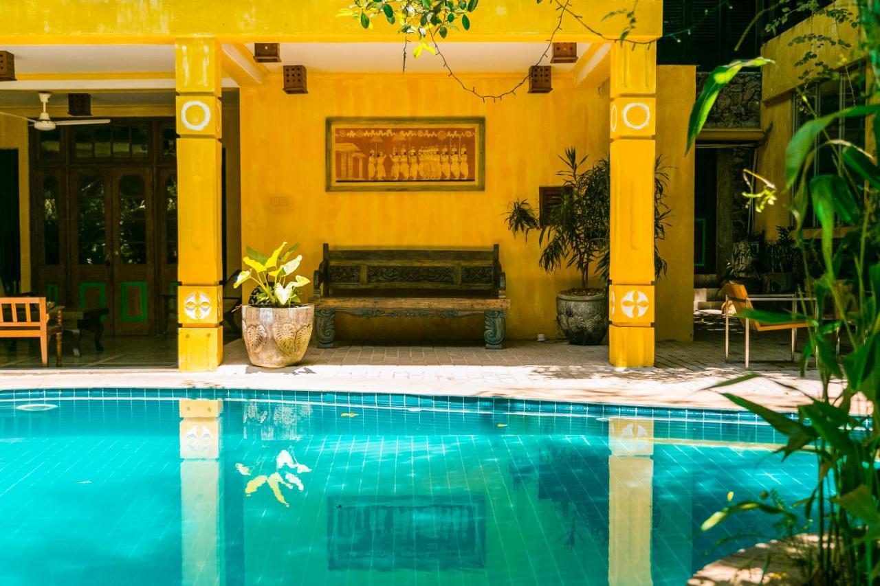 Thambapanni Retreat Hotel Unawatuna Eksteriør billede