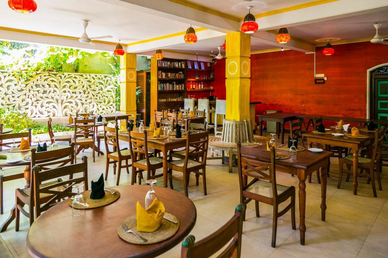 Thambapanni Retreat Hotel Unawatuna Eksteriør billede