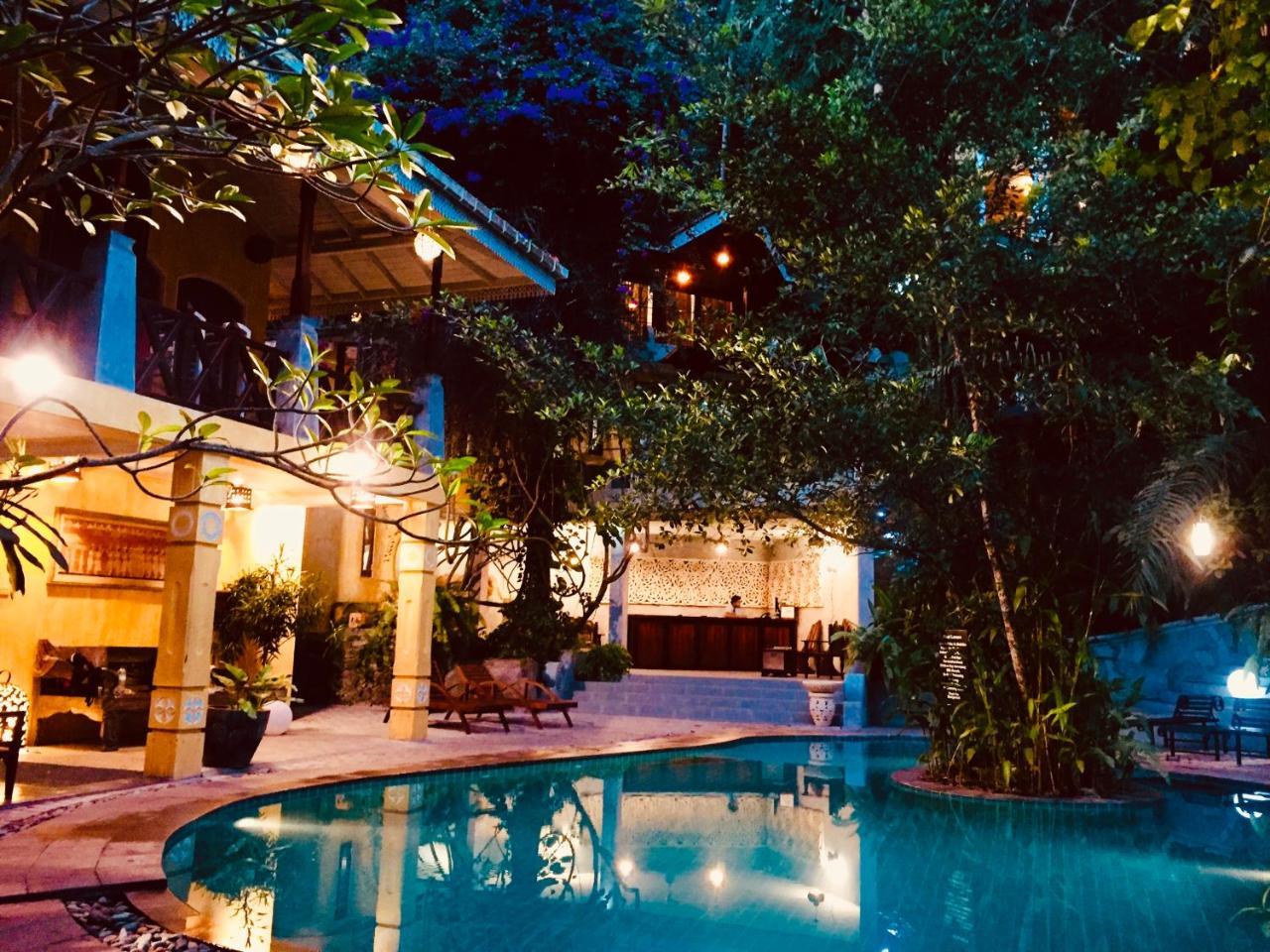 Thambapanni Retreat Hotel Unawatuna Eksteriør billede