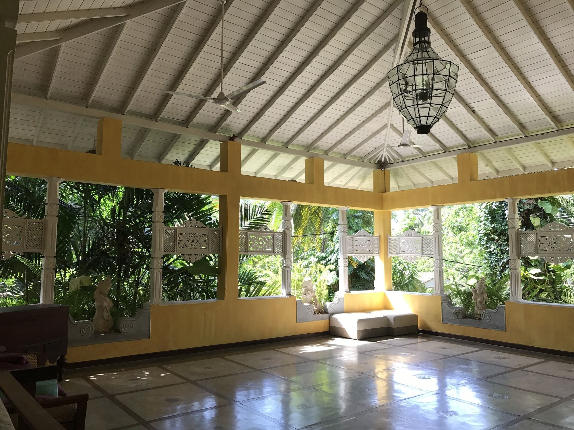 Thambapanni Retreat Hotel Unawatuna Eksteriør billede