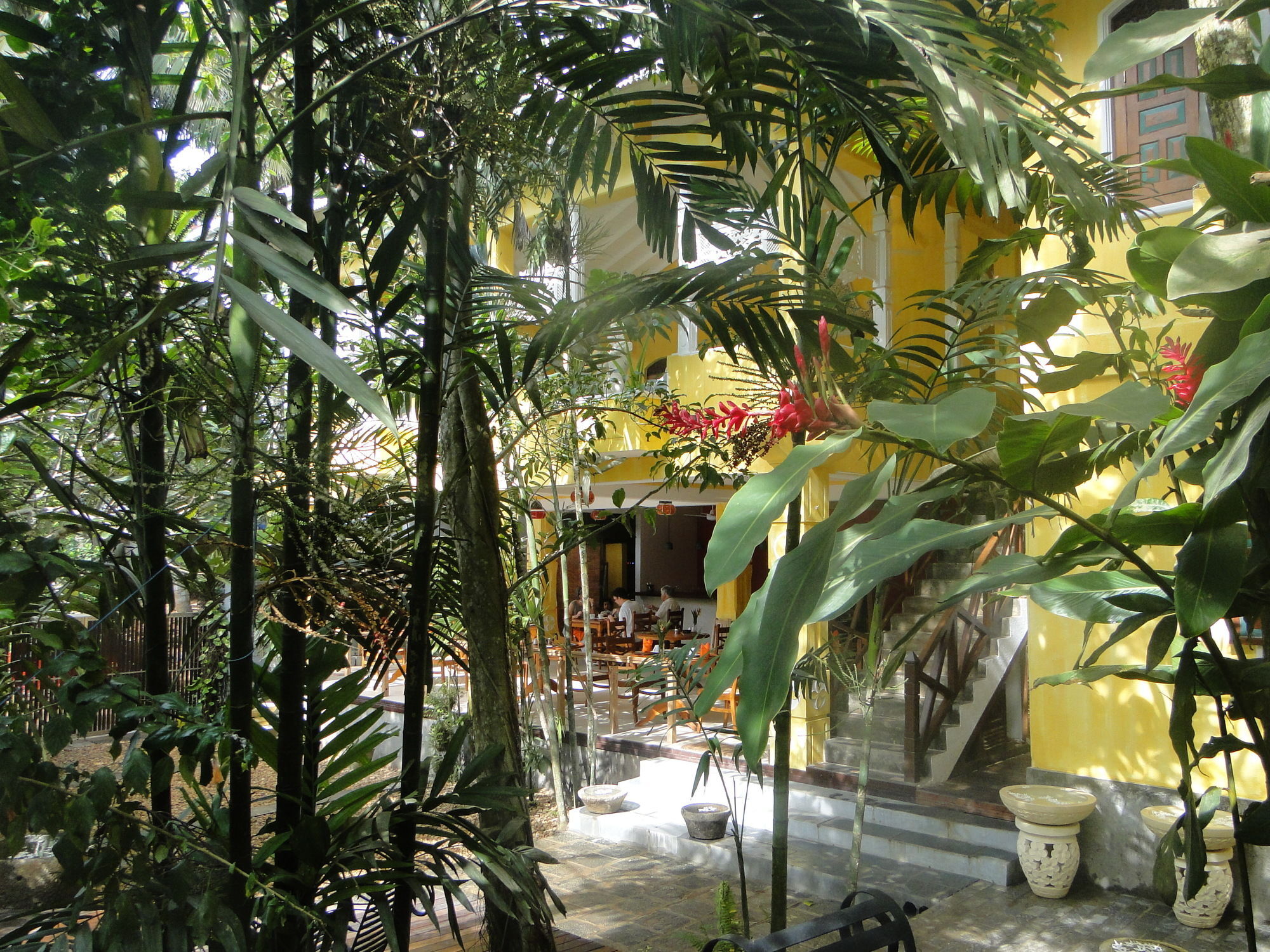 Thambapanni Retreat Hotel Unawatuna Eksteriør billede