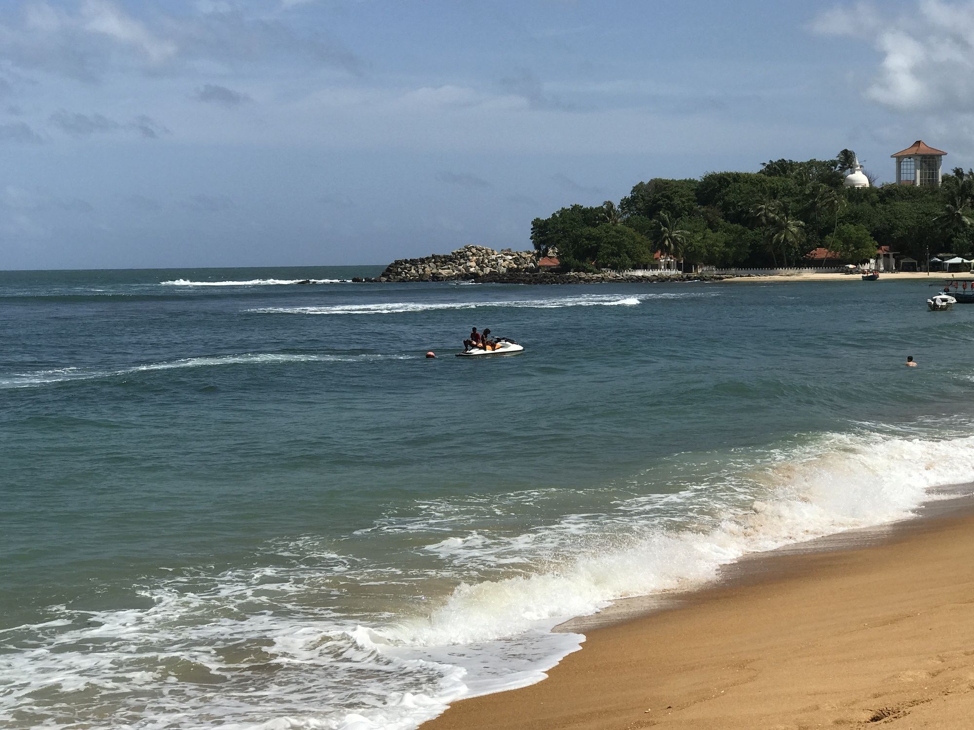 Thambapanni Retreat Hotel Unawatuna Eksteriør billede