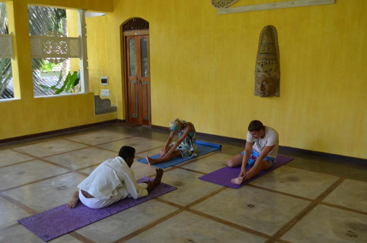 Thambapanni Retreat Hotel Unawatuna Eksteriør billede